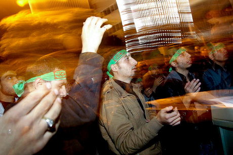 دانشجوی مدافع حرم پیام نور به شهادت رسید